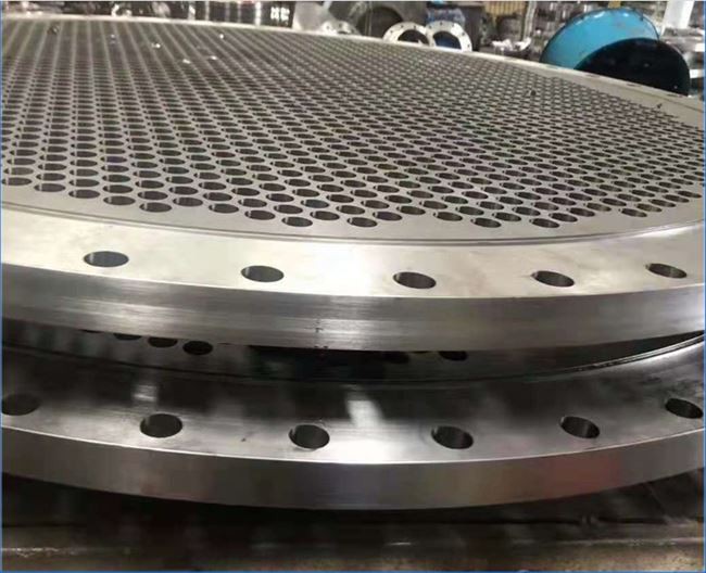 Titanium Clad Steel Plates