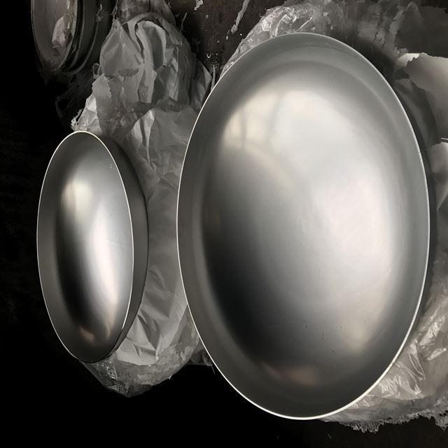Titanium Spherical Heads