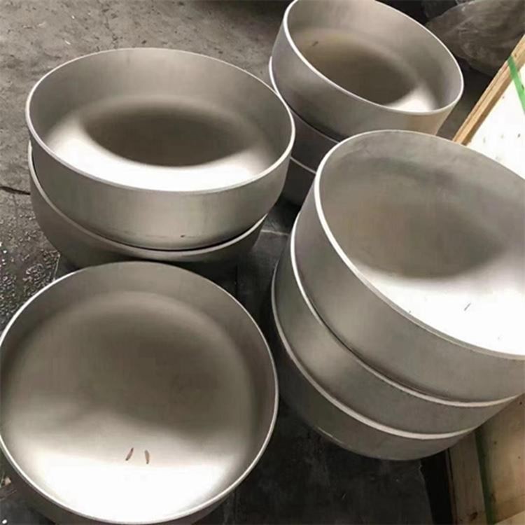  Titanium Hemispherical Head (1)