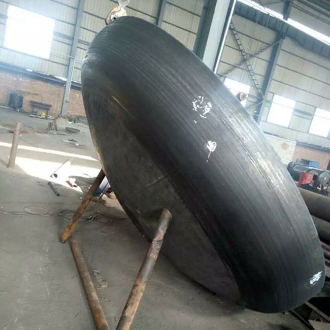 Titanium Elliptical Heads 13