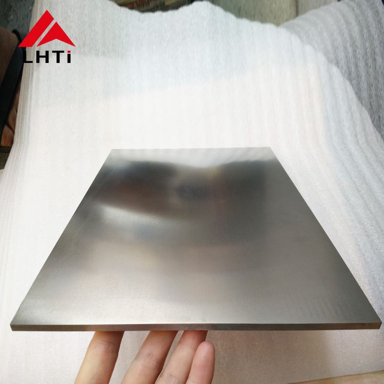 titanium plate