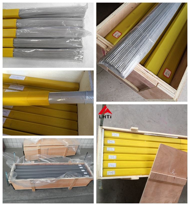 Titanium welding wire 3