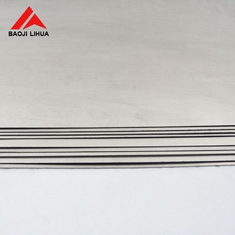 titanium plate 1mm