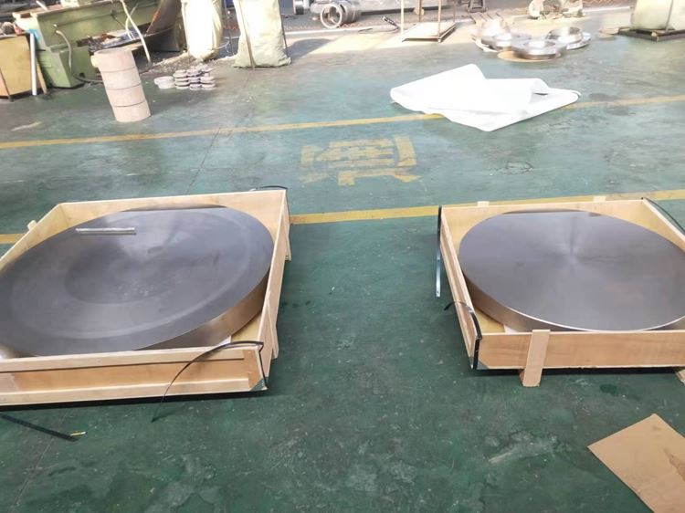 titanium forging disc (4)