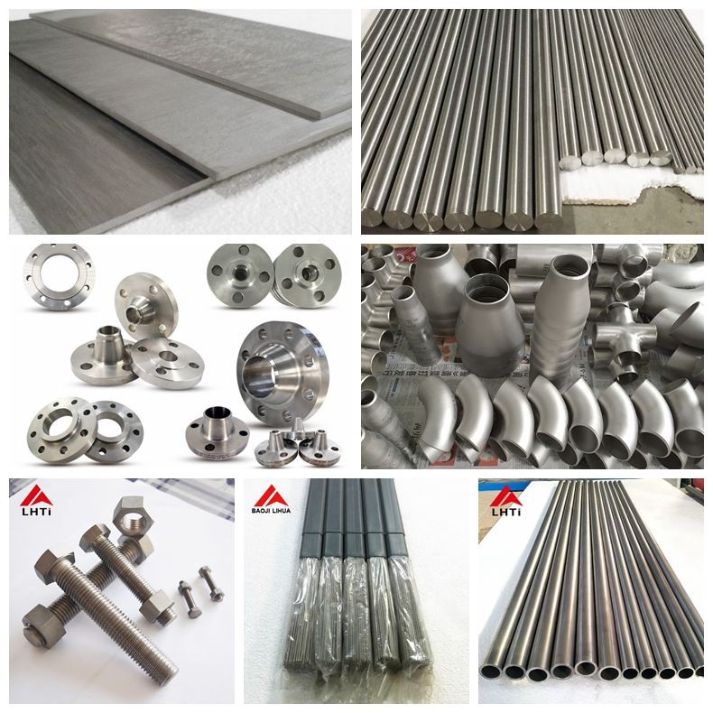 titanium products