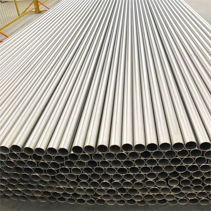 B861 티타늄 파이프