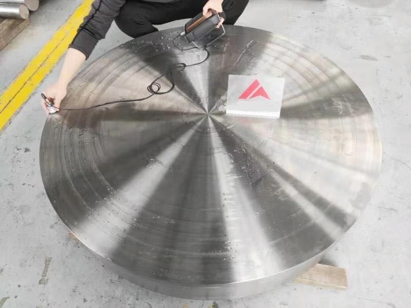 GR1 티타늄 디스크