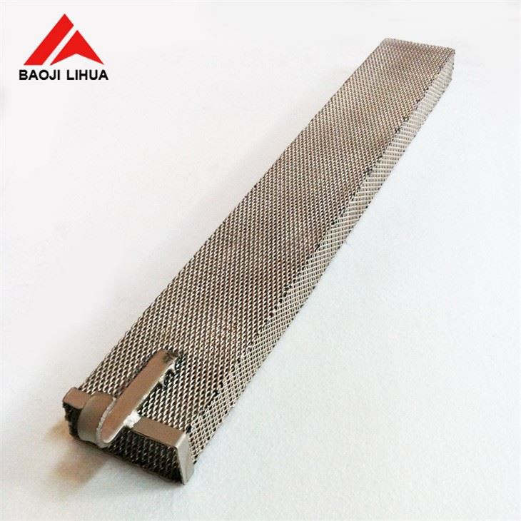 아노다이징을위한 Gr2 티타늄 바구니