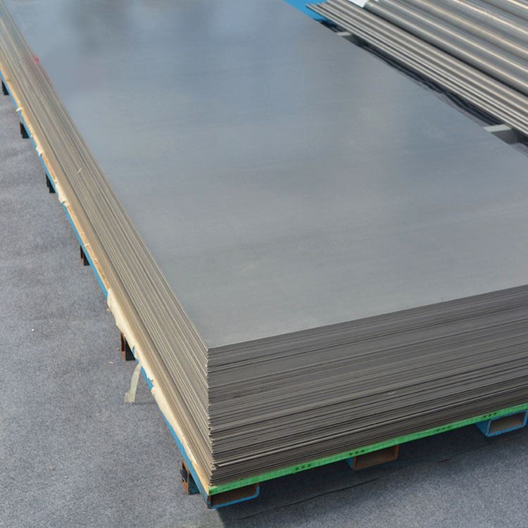 ASTM B265 Титановый лист