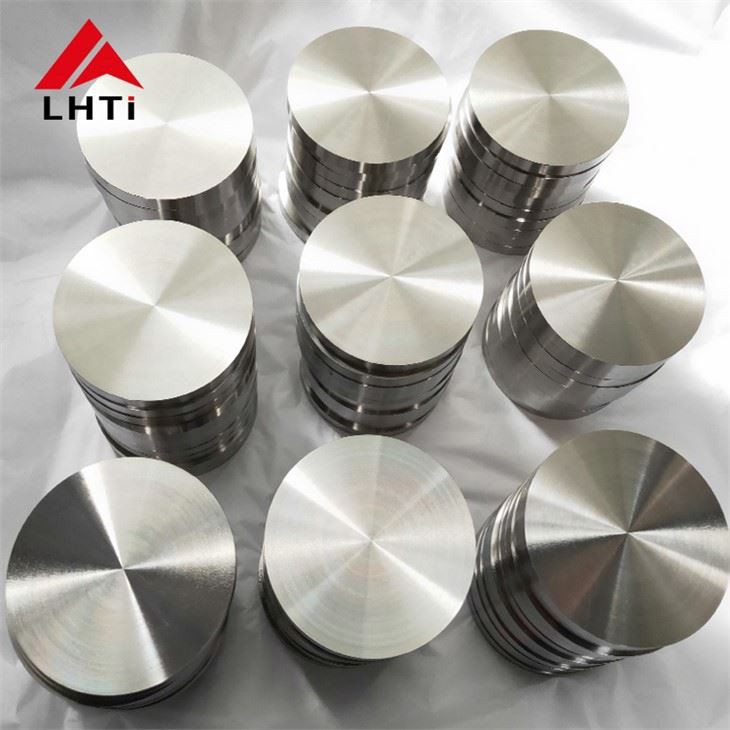 Gr5 티타늄 디스크