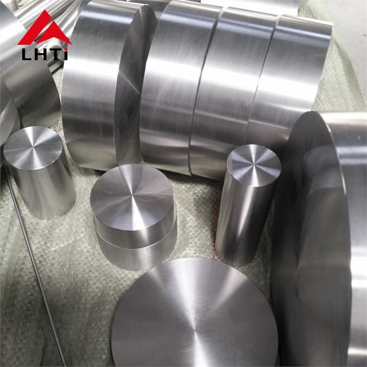 Gr7 티타늄 디스크