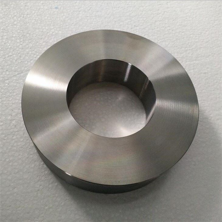 5 등급 티타늄 반지