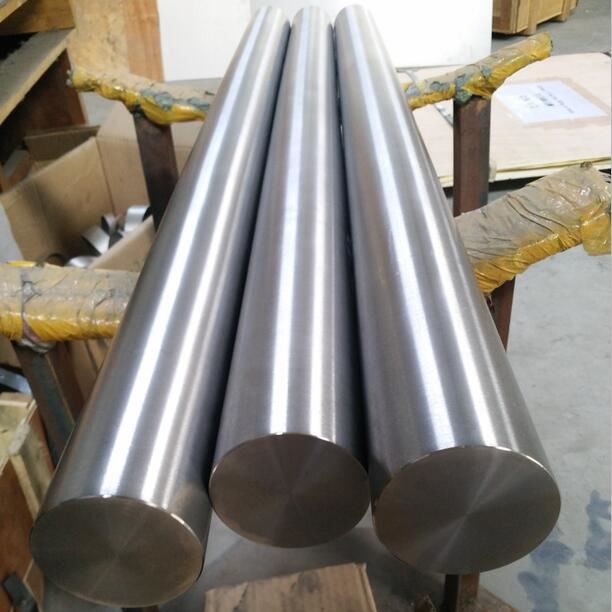 몰리브덴 라운드 바