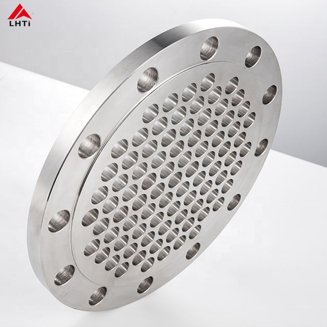 티타늄 클래드 강판