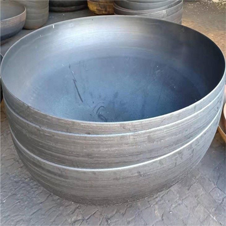 Титановая выпуклая голова