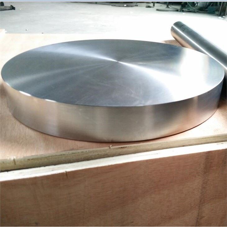 티타늄 단조 디스크