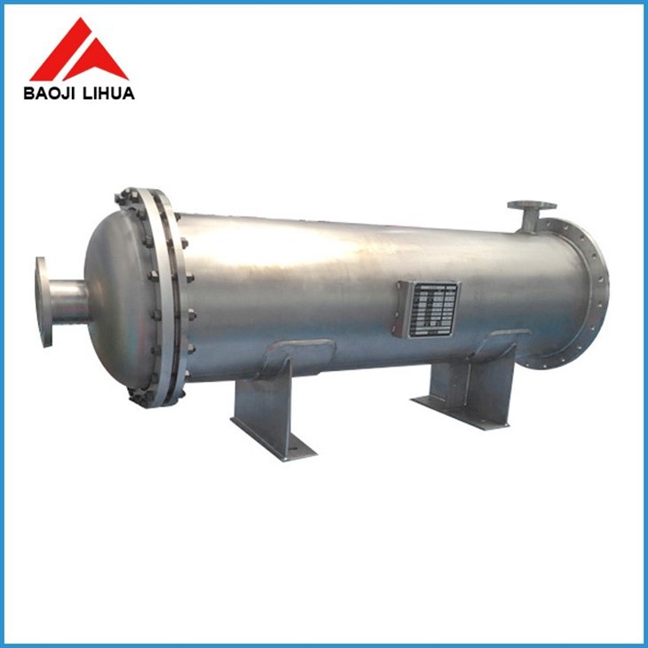 티타늄 열교환기