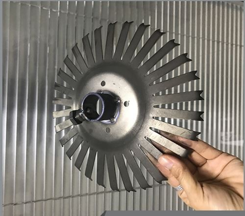 코팅용 티타늄 지그