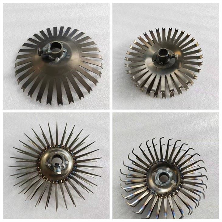 전기 도금 용 티타늄 지그