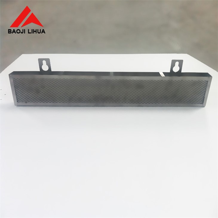 티타늄 도금 바구니