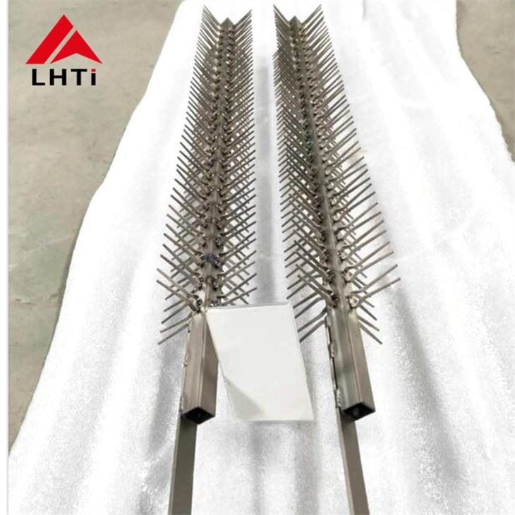 티타늄 랙 및 지그