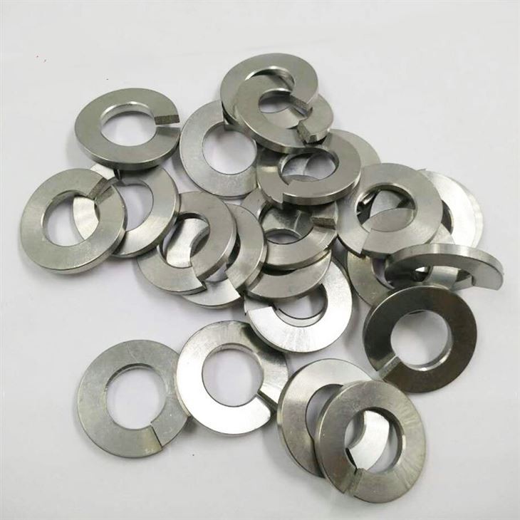 티타늄 스프링 와셔